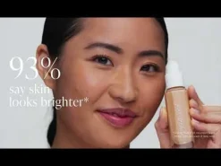 Jane Iredale Med Solfaktor|Ansikt|Skintuition SPF 30 Radiance Boosting Liquid Foundation