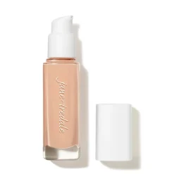 Jane Iredale Med Solfaktor|Ansikt|Skintuition SPF 30 Radiance Boosting Liquid Foundation