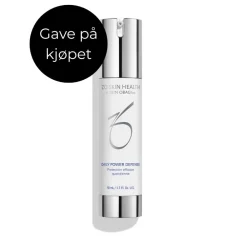 ZO Skin Health Ansiktskrem|Serum Og Ampuller|KAMPANJE ZO Daily Power Defense - Få med gave