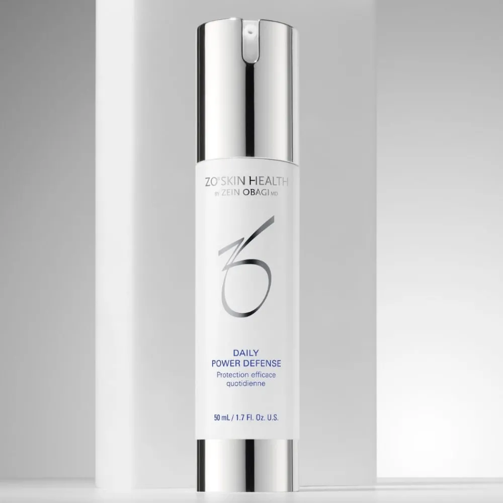 ZO Skin Health Ansiktskrem|Serum Og Ampuller|KAMPANJE ZO Daily Power Defense - Få med gave