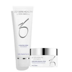 ZO Skin Health Ansiktskrem|KAMPANJE ZO Hydrating Creme-Få med gave