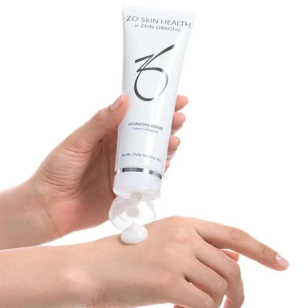 ZO Skin Health Ansiktskrem|KAMPANJE ZO Hydrating Creme-Få med gave