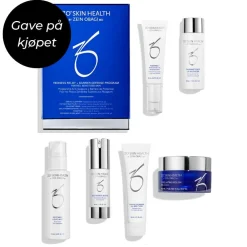 ZO Skin Health Produktkit|KAMPANJE ZO Redness Relief + Barrier Defense Program-Få med gave