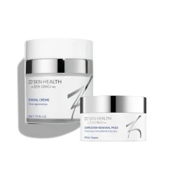 ZO Skin Health Ansiktskrem|KAMPANJE ZO Renewal Creme-Få med gave