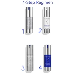 ZO Skin Health Produktkit|KAMPANJE ZO Skin Brightening Program + Texture Repair Kit-Få med gave