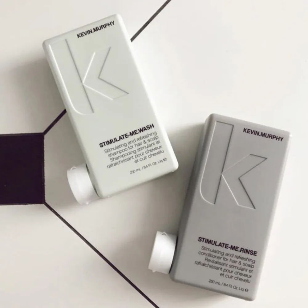Kevin Murphy Hår|Hårpleie|Stimulate-Me Wash Shampoo