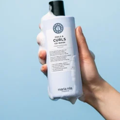 Maria Nila Hårpleie|Coils & Curls Co-Wash