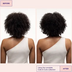 Maria Nila Hårpleie|Coils & Curls Co-Wash