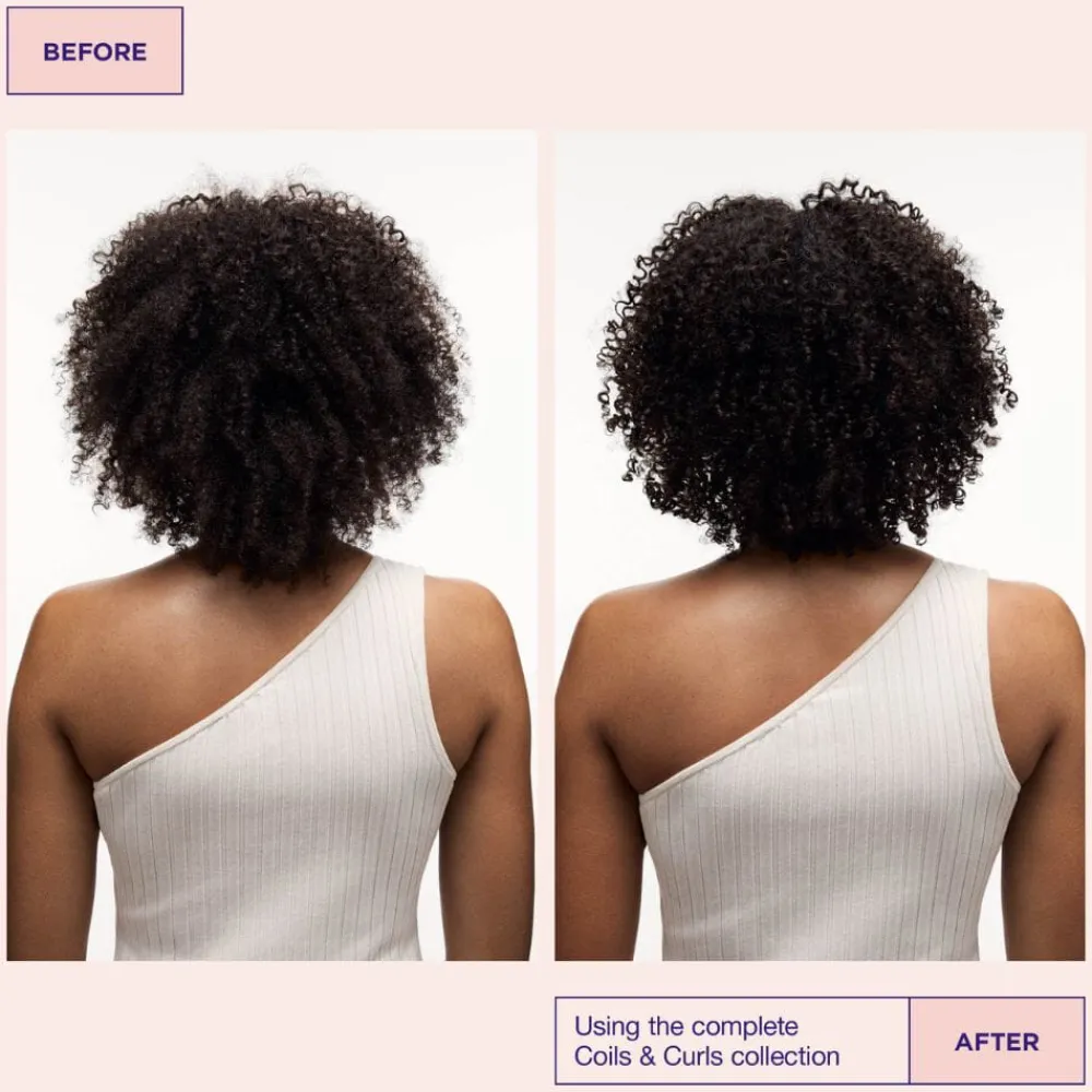 Maria Nila Hårpleie|Coils & Curls Finishing Treatment Masque