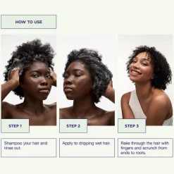 Maria Nila Styling|Coils & Curls Oil In Cream