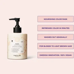 Maria Nila Hårpleie|Color Refresh Sand 8,32