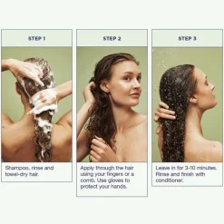 Maria Nila Hårpleie|Color Refresh Beige Brown