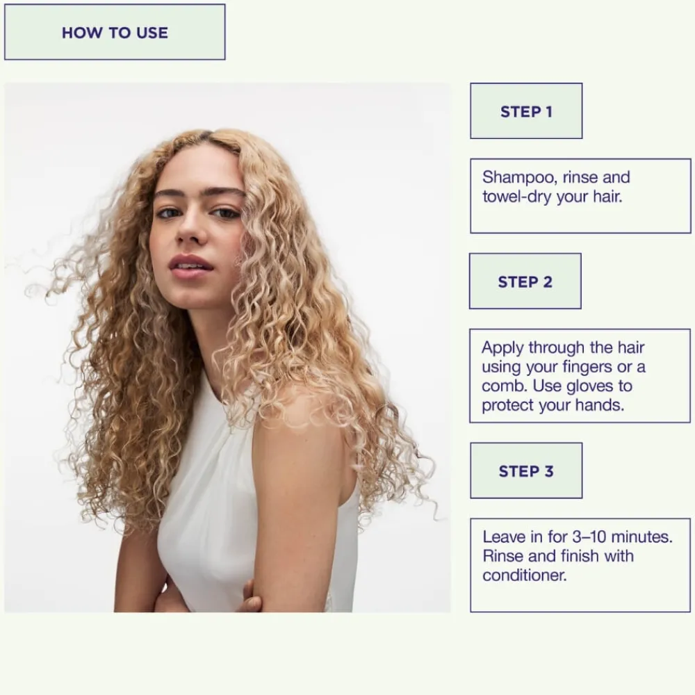 Maria Nila Hårpleie|Color Refresh Pearl Silver 0.20 300 ml