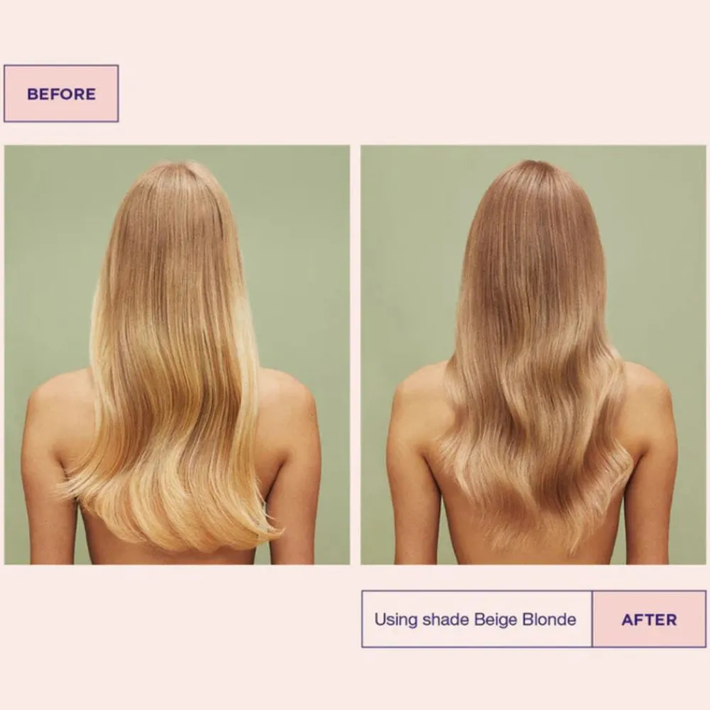 Maria Nila Hårpleie|Color Refresh Beige Blonde