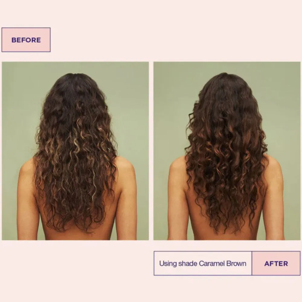 Maria Nila Hårpleie|Color Refresh Caramel Brown