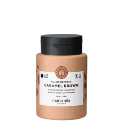 Maria Nila Hårpleie|Color Refresh Caramel Brown
