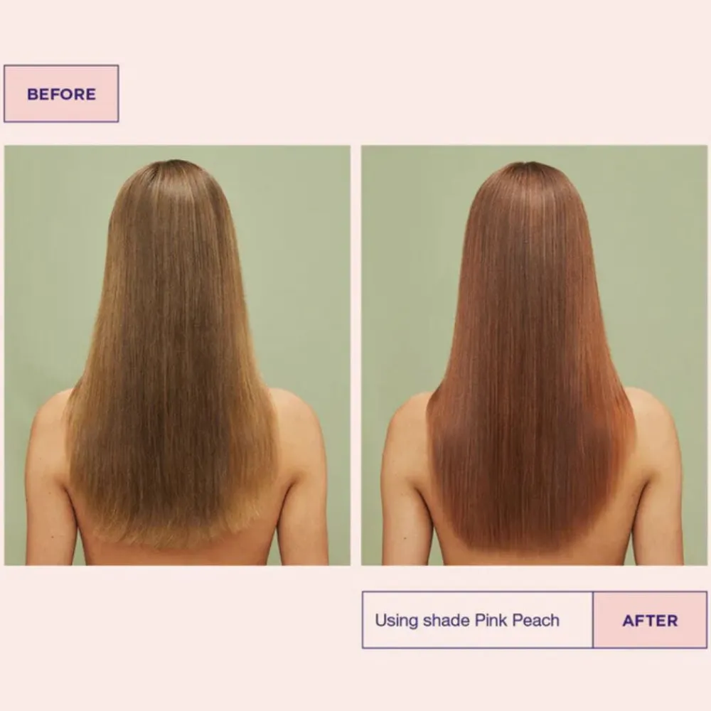 Maria Nila Hårpleie|Color Refresh Pink Peach 9,46 100ml