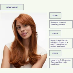 Maria Nila Hårpleie|Colour Refresh Bright Copper 7.40