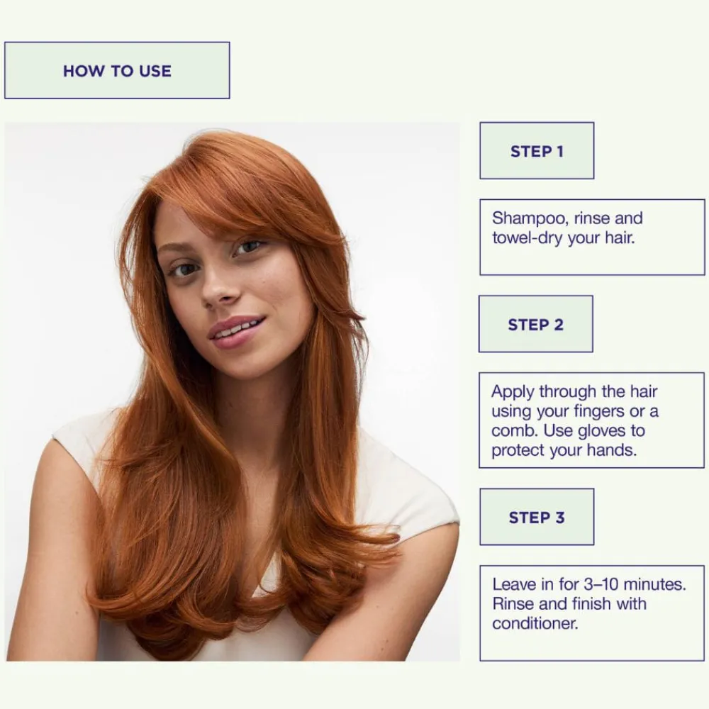 Maria Nila Hårpleie|Colour Refresh Bright Copper 7.40