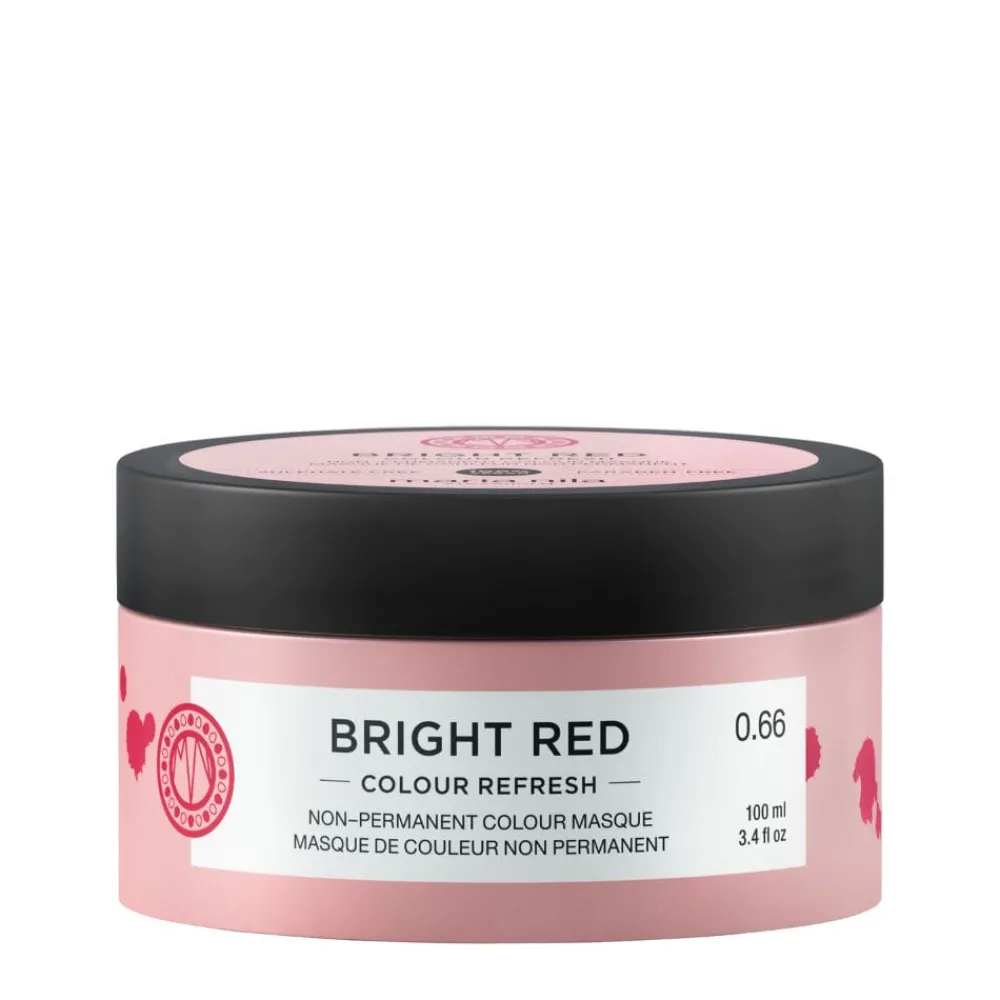 Maria Nila Hårpleie|Colour Refresh Bright Red 0,66