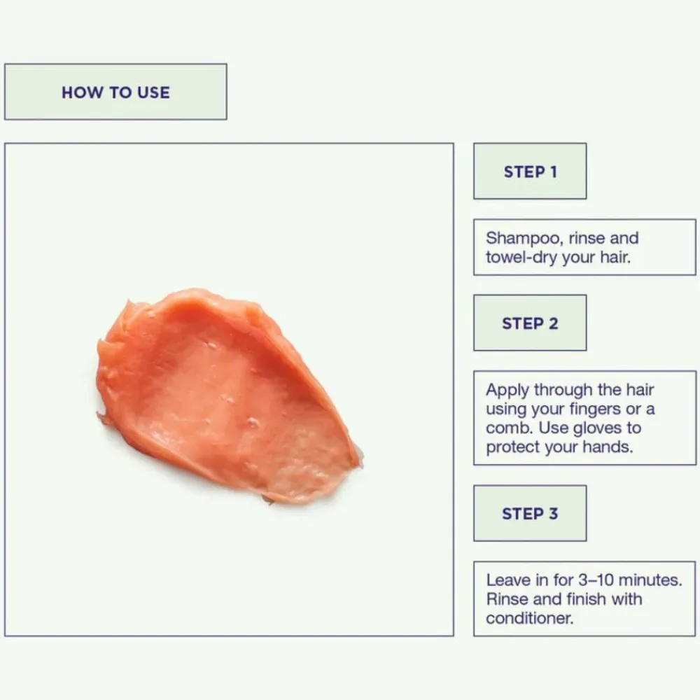 Maria Nila Hårpleie|Colour Refresh Peach 9.34