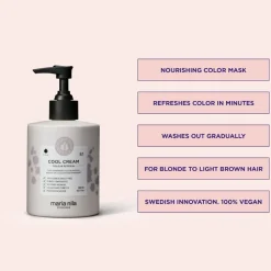 Maria Nila Hårpleie|Colour Refresh Cool Cream 8,1