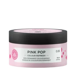 Maria Nila Hårpleie|Colour Refresh Pink Pop 0,06