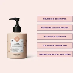 Maria Nila Hårpleie|Colour Refresh Cacao 6,00
