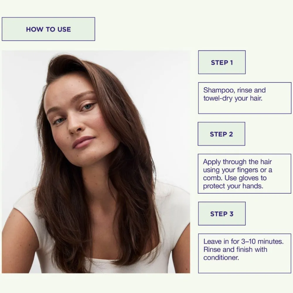 Maria Nila Hårpleie|Colour Refresh Cacao 6,00