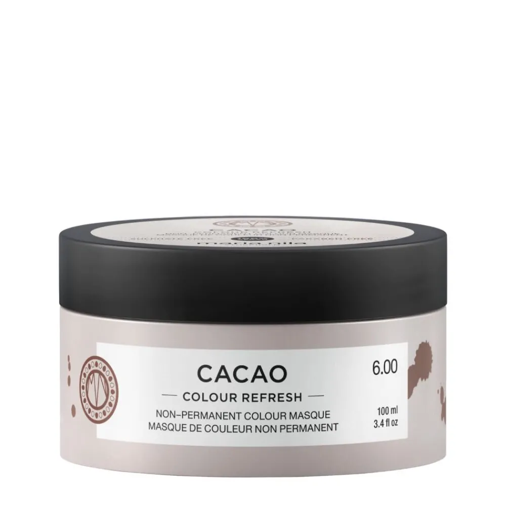 Maria Nila Hårpleie|Colour Refresh Cacao 6,00