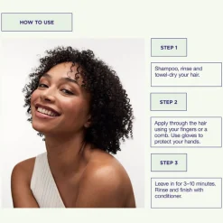 Maria Nila Hårpleie|Colour Refresh Cacao Intense 4.10