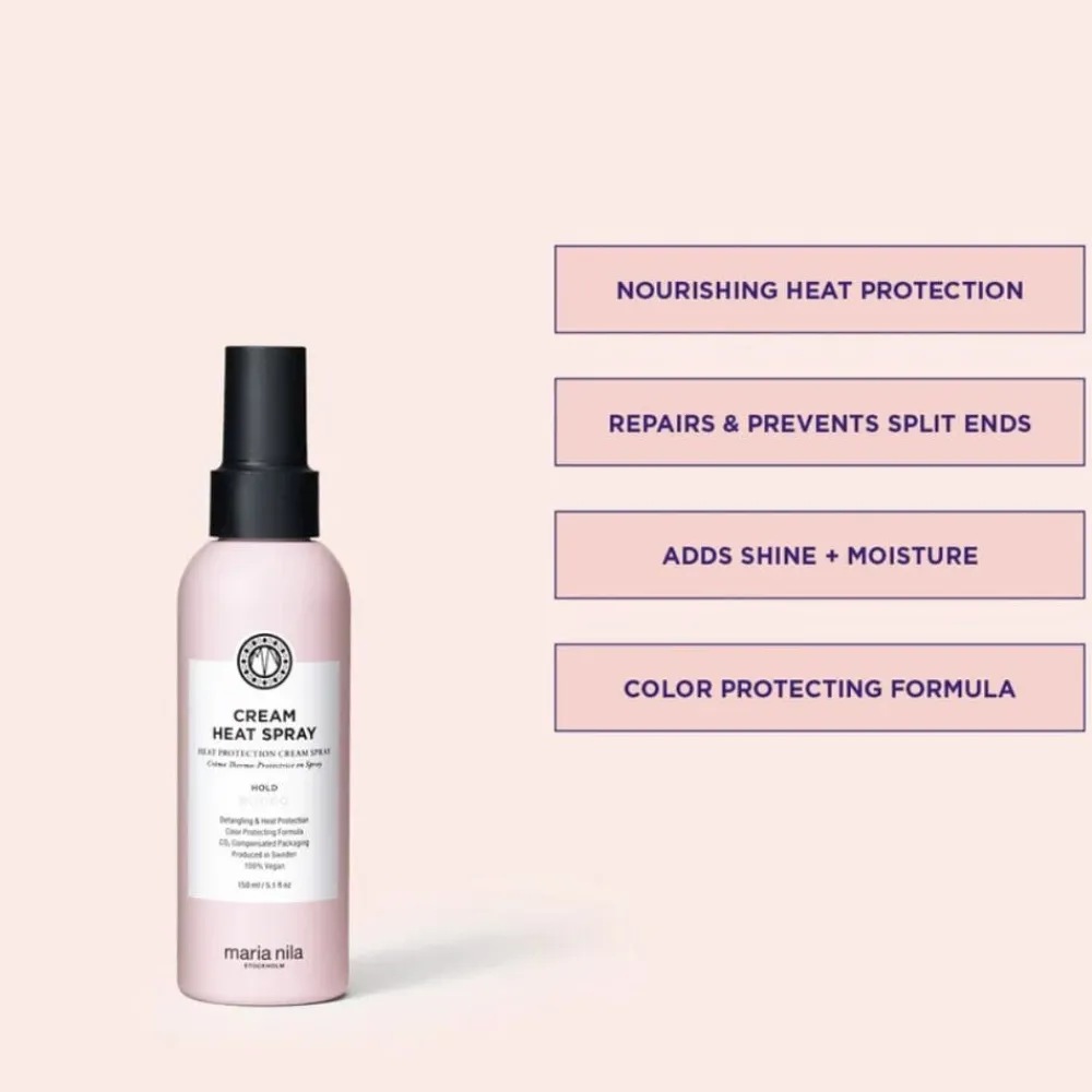 Maria Nila Styling|Cream Heat Spray