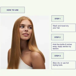 Maria Nila Styling|Cream Heat Spray