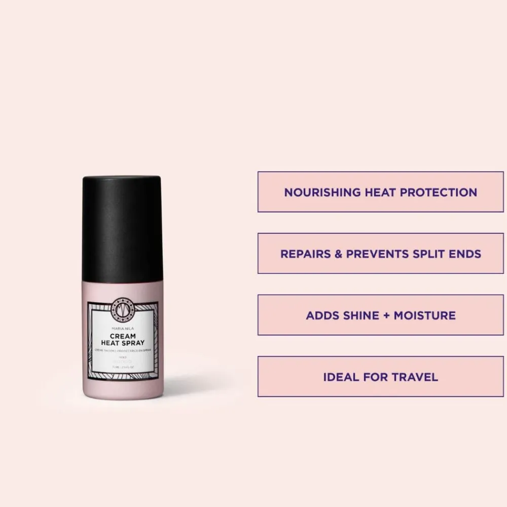 Maria Nila Styling|Cream Heat Spray