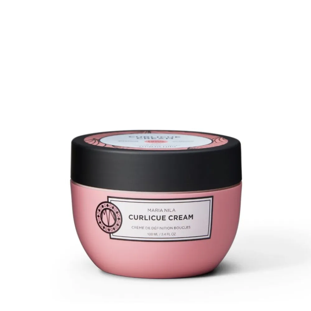 Maria Nila Styling|Hårpleie|Curlicue Cream