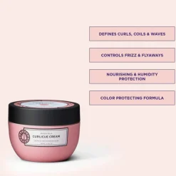 Maria Nila Styling|Hårpleie|Curlicue Cream