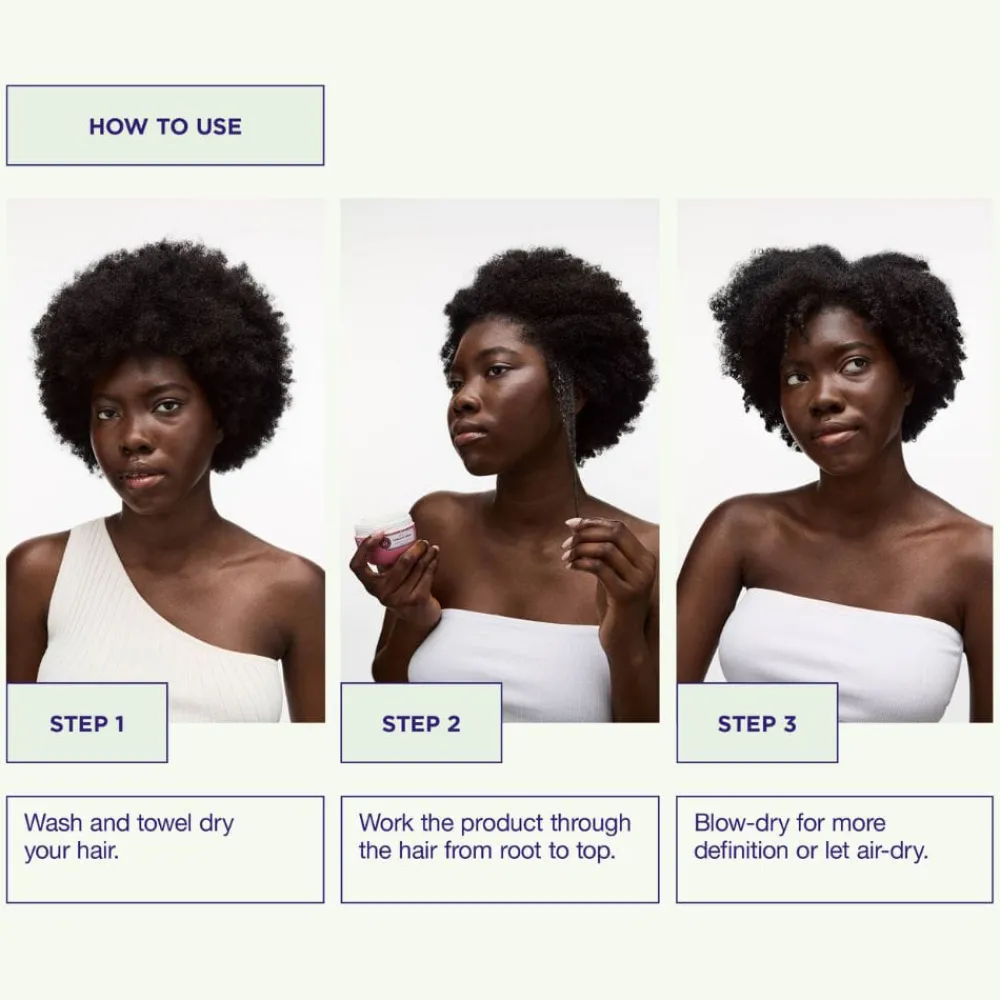 Maria Nila Styling|Hårpleie|Curlicue Cream