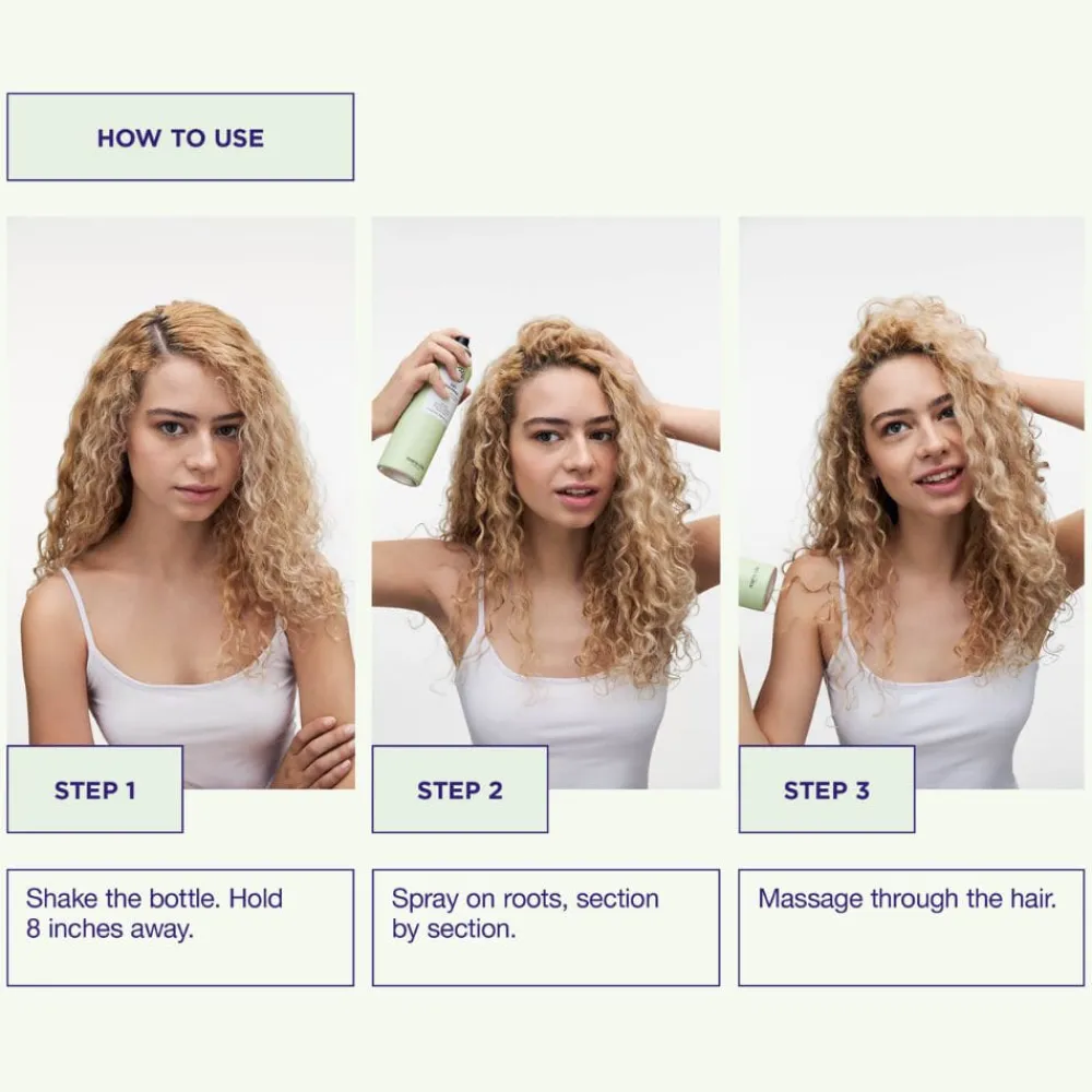 Maria Nila Styling|Dry Shampoo