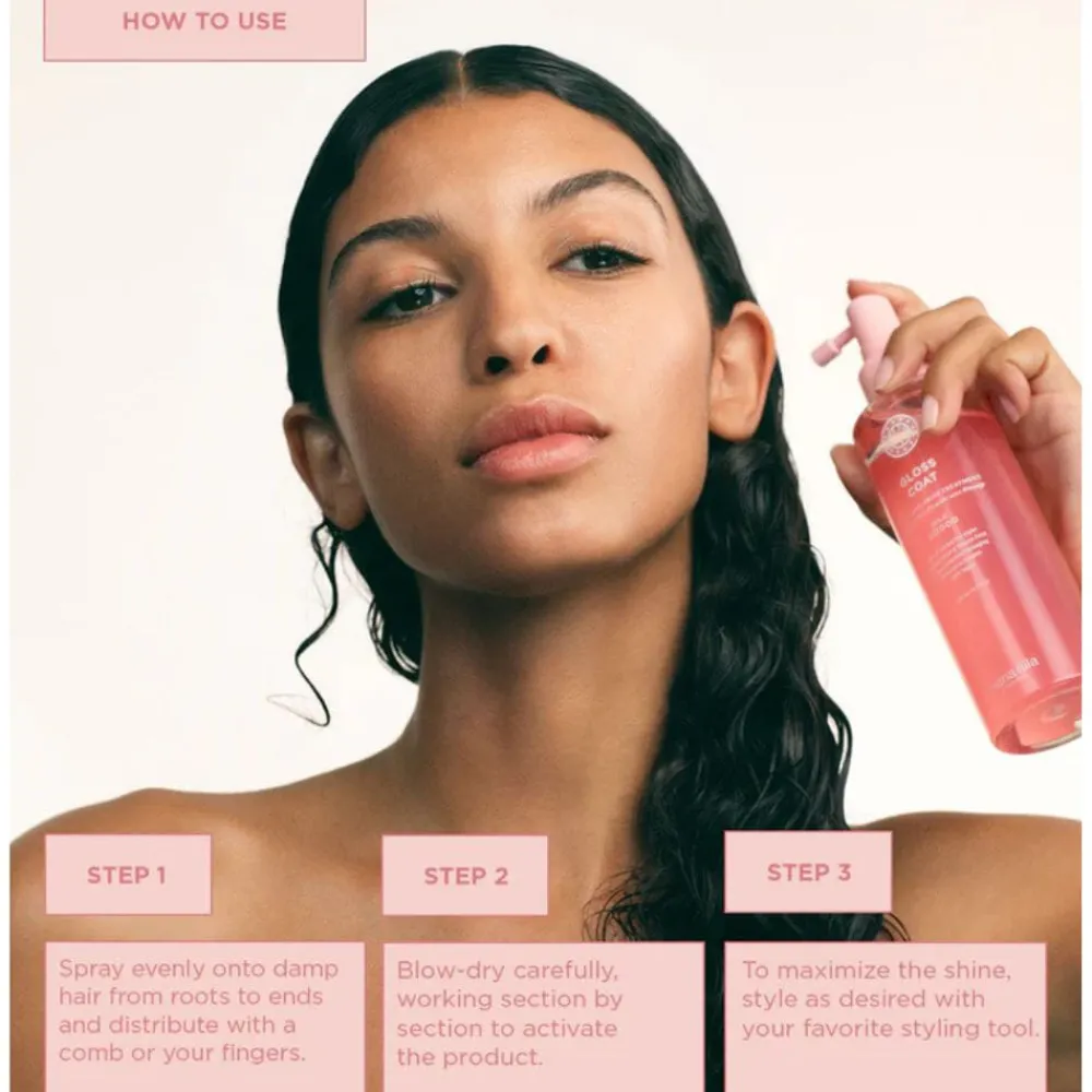 Maria Nila Styling|Hårpleie|Gloss Coat