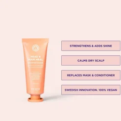 Maria Nila Hårpleie|Head & Hair Heal Booster Masque