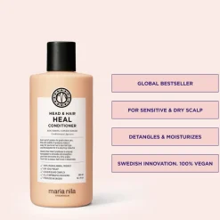 Maria Nila Hårpleie|Head & Hair Heal Conditioner