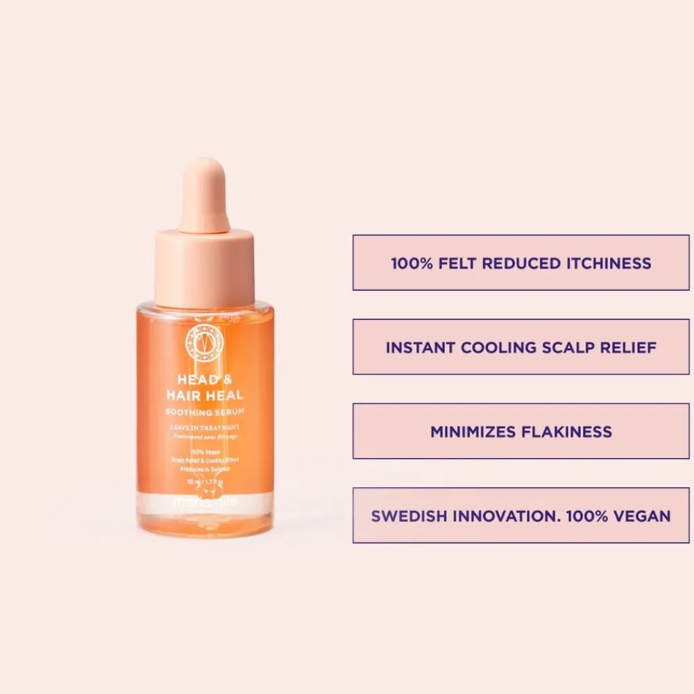 Maria Nila Hårpleie|Head & Hair Heal Soothing Scalp Serum