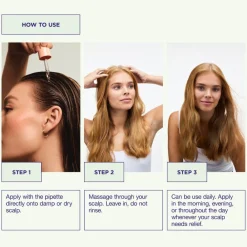 Maria Nila Hårpleie|Head & Hair Heal Soothing Scalp Serum