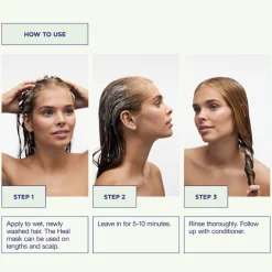 Maria Nila Hårpleie|Head & Hair Heal Masque