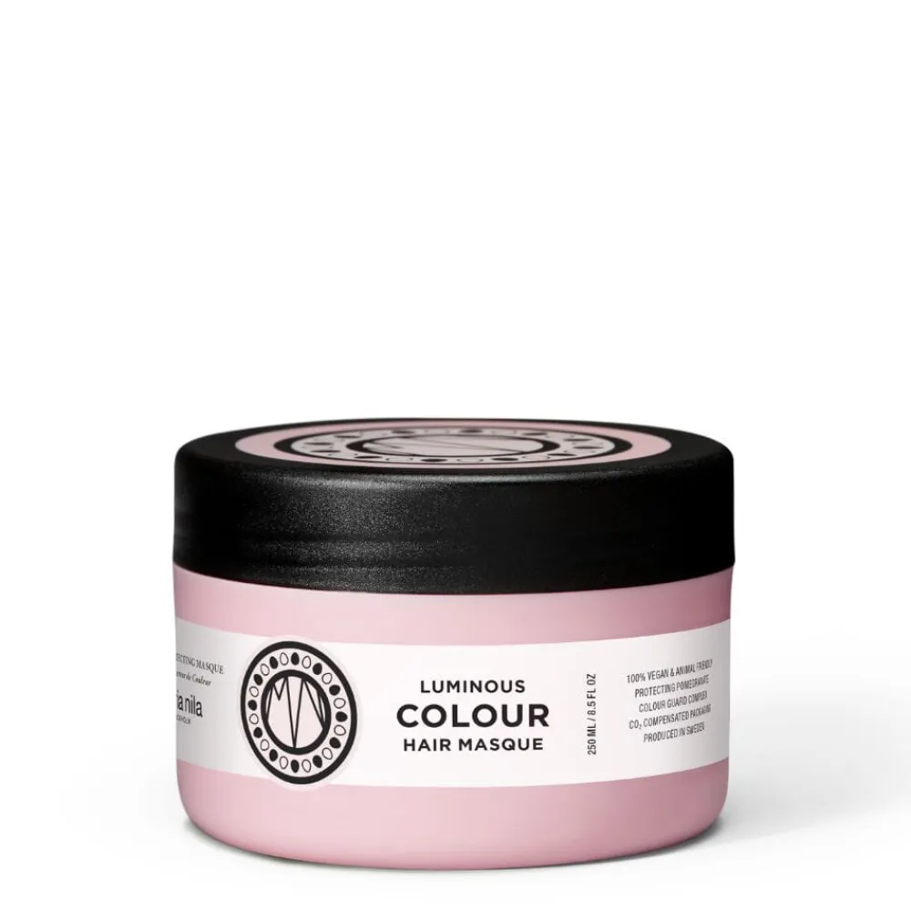 Maria Nila Hårpleie|Luminous Colour Masque
