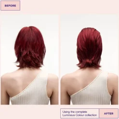 Maria Nila Hårpleie|Luminous Colour Masque