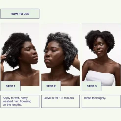 Maria Nila Hårpleie|Luminous Colour Booster Masque