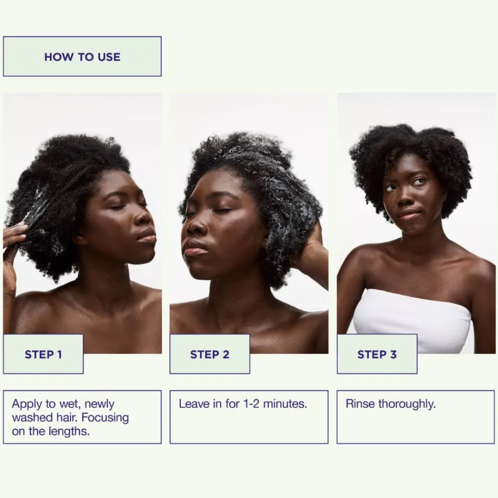 Maria Nila Hårpleie|Luminous Colour Booster Masque