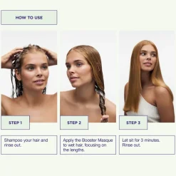 Maria Nila Hårpleie|Luminous Colour Booster Masque