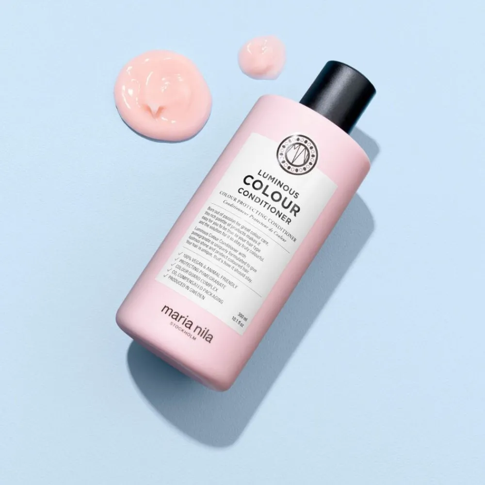 Maria Nila Hårpleie|Luminous Colour Conditioner